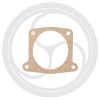 Nippon Machines Kawasaki Carburetor Inlet Intake Pipe Gasket F3 F4