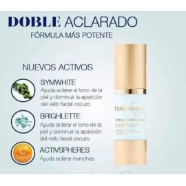 Loción Antimanchas Hipoalergénica Sin Parabenos Terramar Rostro