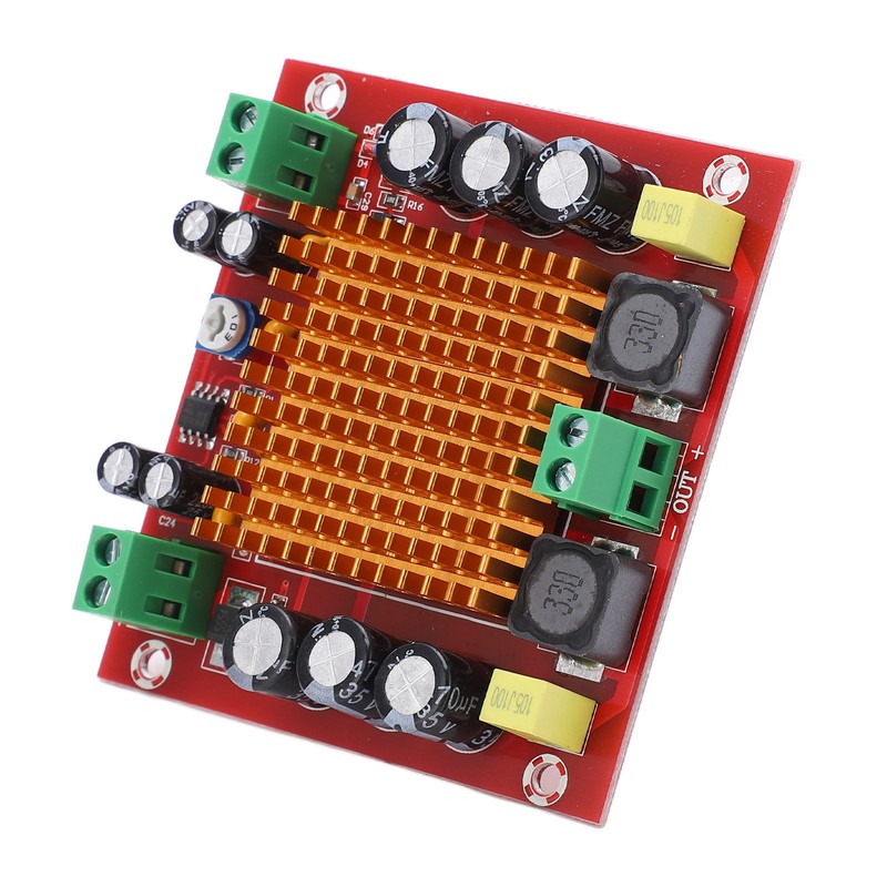 Digital Power Amplifier Board Mono Audio Amp Equipment TPA3116DA Chip