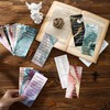 Skyygemm 100 Pcs Church Welcome Gifts Bible Verse Bookmarks Bulk