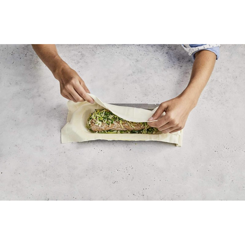 Betty Bossi Vario Crispy Baking Tray for Baking Fillets in