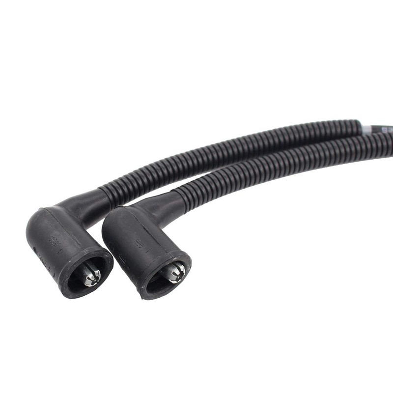 NewYall Pack of 4 Spark Plug Wire