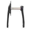 Bike Crank Arm Set Hollow Integrated Single Disc Aluminum Alloy