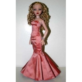 Designs byJude Night at the Opera Doll Clothes Sewing Pattern for Ellowyne Wilde Tonner