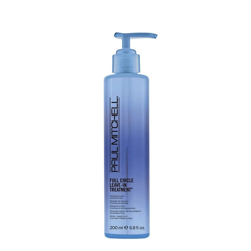 Paul Mitchell Full Circle Leave‑In Cream, control de frizz e