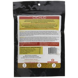 Northfin Cichlid Formula - 3 mm Sinking Pellets - 250 g