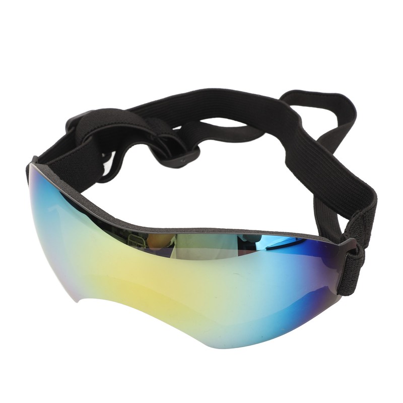 Dog Sunglasses Large Dog Goggles Pet Glasses UV Protection Windproof