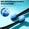 Cepillo de dientes eléctrico para adultos: cepillo de dientes sónico