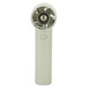 Handheld Fan USB Rechargeable Lightweight Portable Cute Comfortable Grip Mini