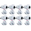 Sankin Shoji SN3273 Snoopy Clothespins, 8 pcs