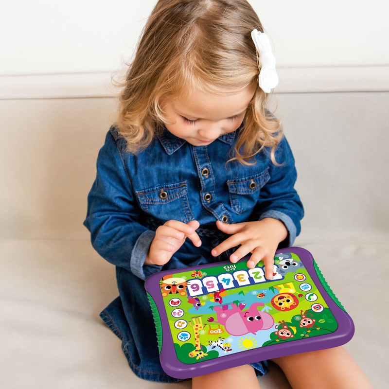 Kids Hits My Busy Zoo Hit Pad – Musical Learning