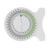 Inclinometer Gauge for Physical Therapy Non Leak Bubble Accurate Measurements