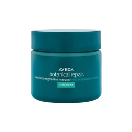 Aveda Mascarilla Fortalecedora Intensiva Botanical Repair Rich | Tratamiento Capilar Reparador y Acondicionador Profundo | Fortalece, Suaviza y Da Brillo al Cabello Medio a Grueso | 94% Natural y Vegano