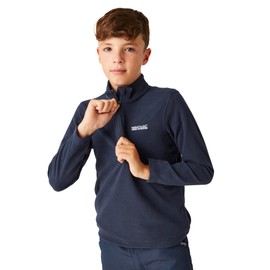 Regatta Hot Shot II - Giacca in pile unisex con colletto alto 1/4 zip Escursionismo caldo - -