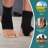 NEOtech Care Ankle Support - Elastic & Breathable - Medium