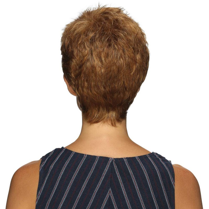 Estetica Design (Petite Nancy - Synthetic Full Wig in ICEDGRAY