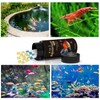 Fontee 6 in 1 Aquarium Teststreifen, 100 Stück, Aquarium Test