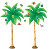 Teacher Created Resources Tropical Trees Bulletin Board (5859)
