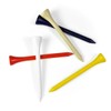 Intech 2 3/4" Golf Tees 100 Pack (Multi-Color)
