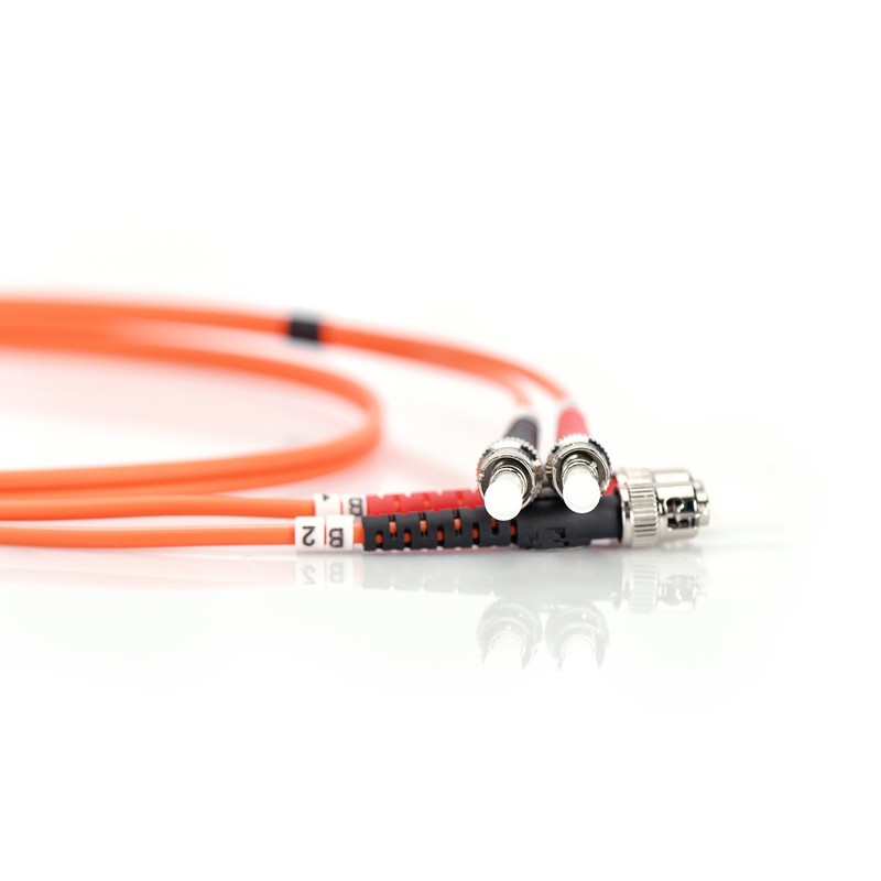 Digitus DK-2511 – 05 fiber optic cable – ST/bfoc, Fibre