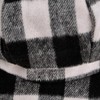 Womens Classic Plaid Newsboy Caps Visor 8 Panel Gatsby Apple