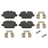SWAG Disc Brake Pad Set Rear for E92 E90 E87