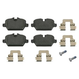 SWAG Disc Brake Pad Set Rear for E92 E90 E87 E81 34219808172