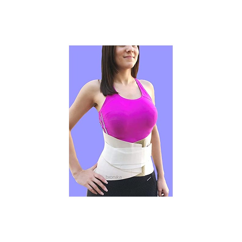 Faja Sacrolumbar O Lumbosacra (XXL)
