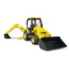 Bruder Toys - Construction Realistic JCB MIDI CX Backhoe Loader