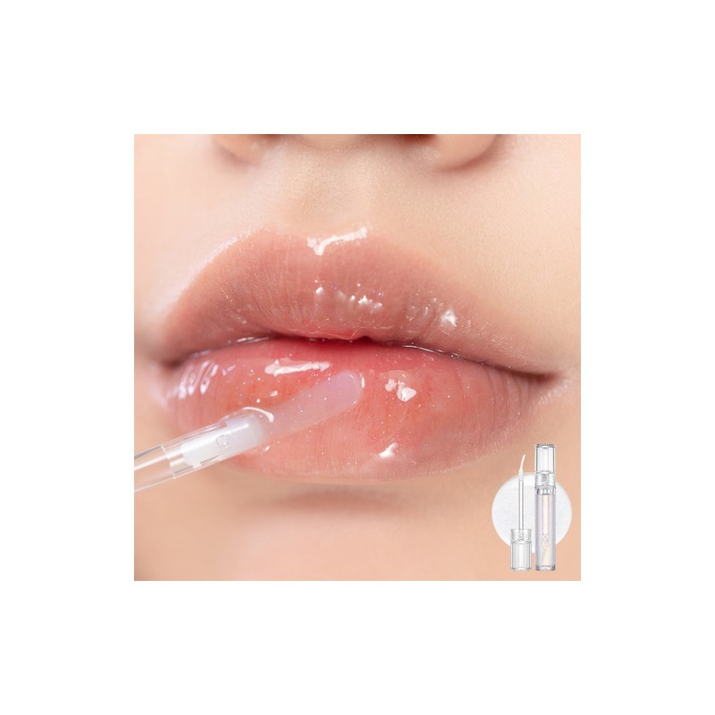 rom&nd [rom&nd]Glasting Water Gloss (2 colors)