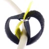 10 x 20 cm x 20 mm resealable Velcro cable