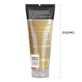 John Frieda Sheer Blonde Highlight Activating Moisturising Shampoo with Avocado Oil for Blonde Hair, 250 ml