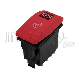 Unbranded Parking brake switch for JOHN DEERE Skid steer/track loader AT405202