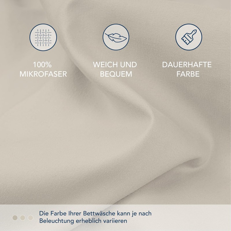 Dreamzie Fitted Sheet 80 x 190/200 cm - 35 cm