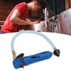 AC Drain Line Cleaner Tool with Hose ABS Brass Easy