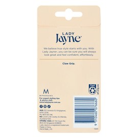 Lady Jayne Shell Claw Grip