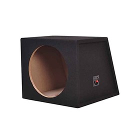 Metra - 12" Single Sealed Subwoofer Enclosure