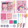 Pinkgarden Unicorn Diary for Girls with Lock and Keys, Unicorn