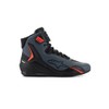 Alpinestars Faster-4 Motorcycle Shoes Lightweight Breathable Seamless Knit Construction and
