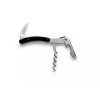 Laguiole L'eclair French Handmade Waiter's Corkscrew - Black Plexi
