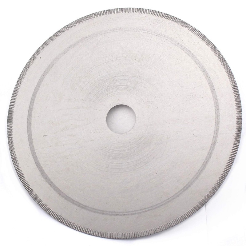 ILOVETOOL 6 inch Diamond Blade Lapidary Saw 20mm Arbor with