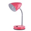 Innoteck Colour Adjustable Desk Lamp, Metal, 40 W, Pink