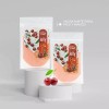 Sweet Natural Spa Kit Descanso Manicura & Pedicura Spa Profesional