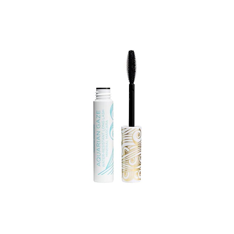 Pacifica Beauty Aquarian Gaze Water Resistant Mascara Abyss (black)