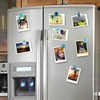 Fridge Magnet, 10 PCS Ocean Crystal Glass Magnetic Fridge Magnet