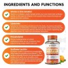 Vitamina C Liposomal 1500mg Alta Absorcion Wholesome Wellnes