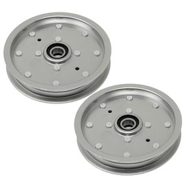 2PK Pulley Replacement for John Deere AUC10172 Z335E Z525E Z535M ZTrak
