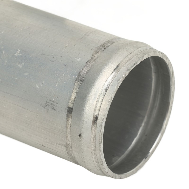 Inline Radiator Hose Temperature Sensor Stable Connection 150mm Long Aluminum