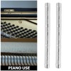 iplusmile Steel Metal Piano Hing, Stainless Steel Piano Hinge with