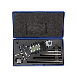 Central Tools 3M746 ELECTRONIC DIGITAL DEPTH GAUGE
